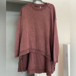 Free People Iggy pullover size M